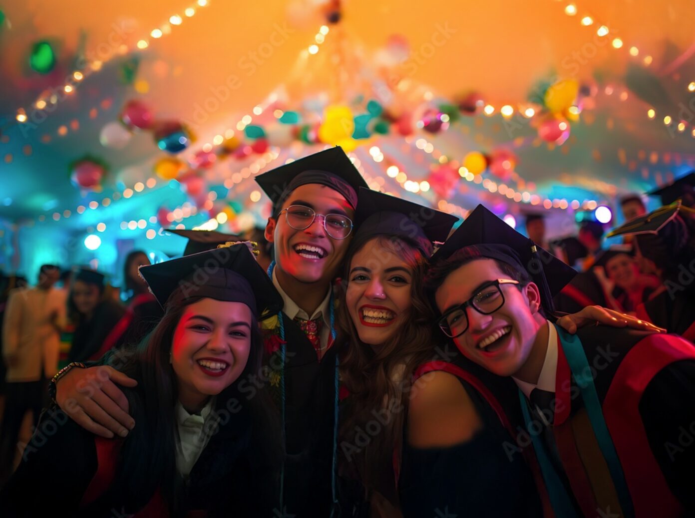 Parties & Graduations